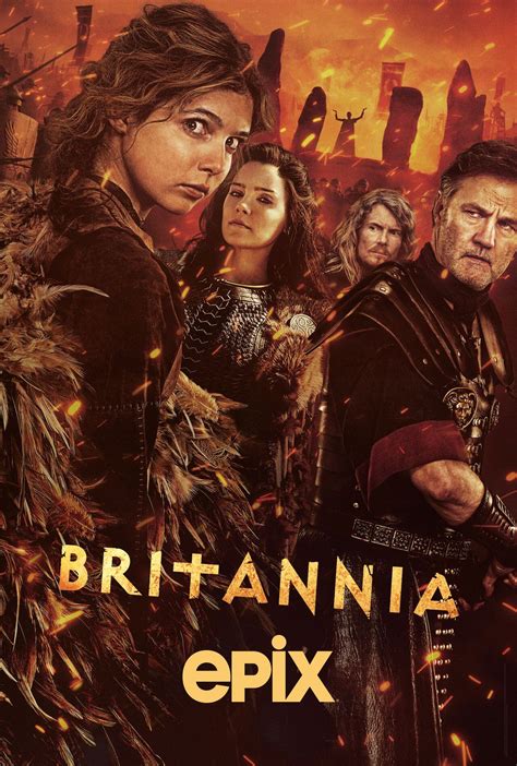 britannia season 02 ddl|Britannia: Season 2 .